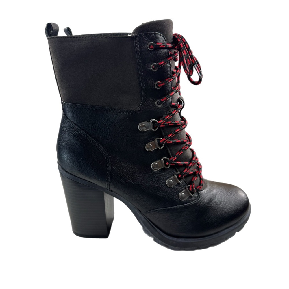 UNIONBAY combat Boots